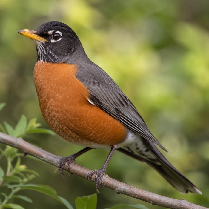 American Robin