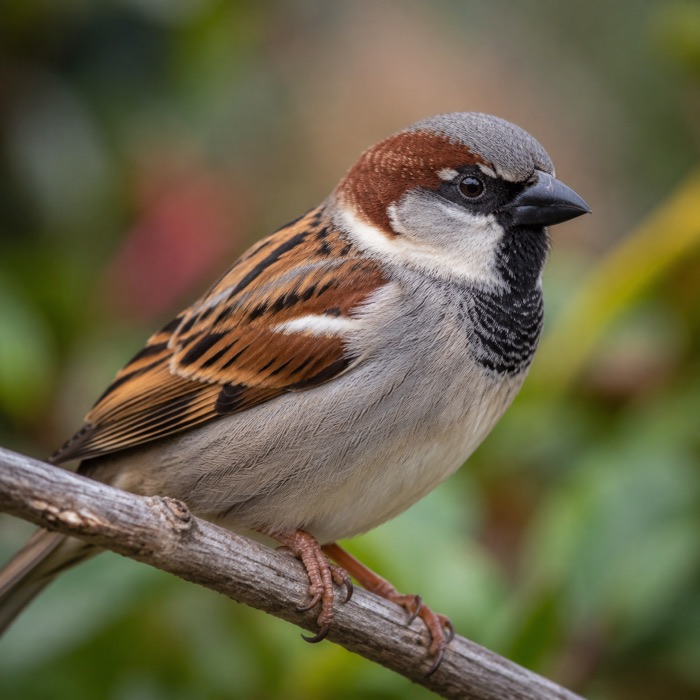 House Sparrow