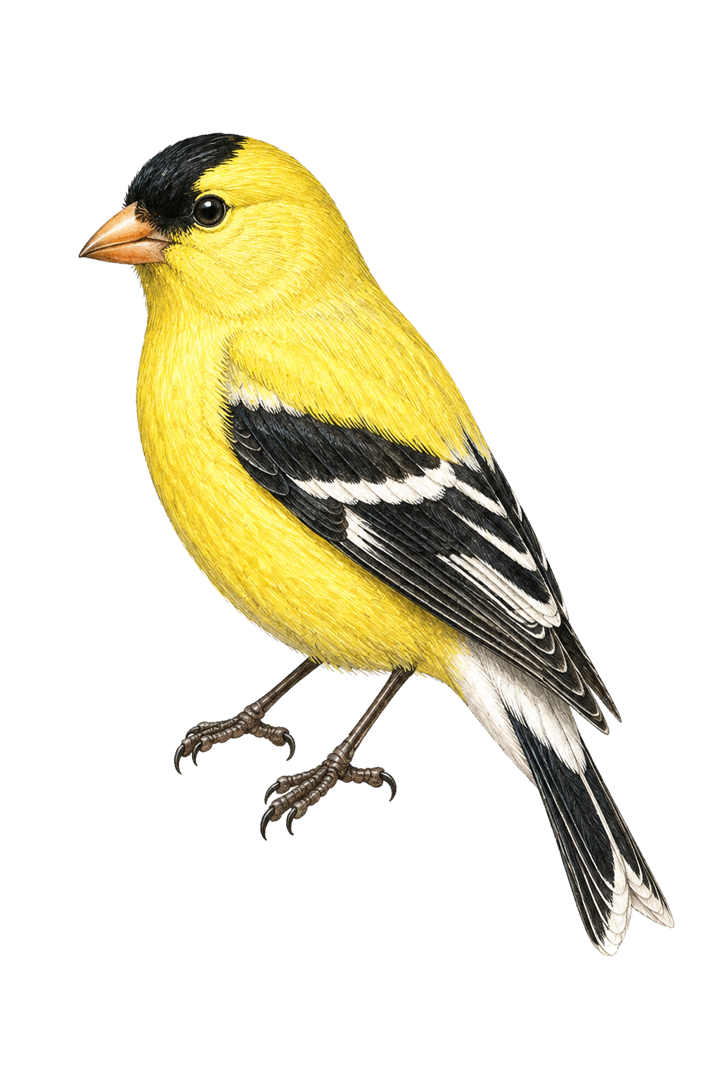 American Goldfinch