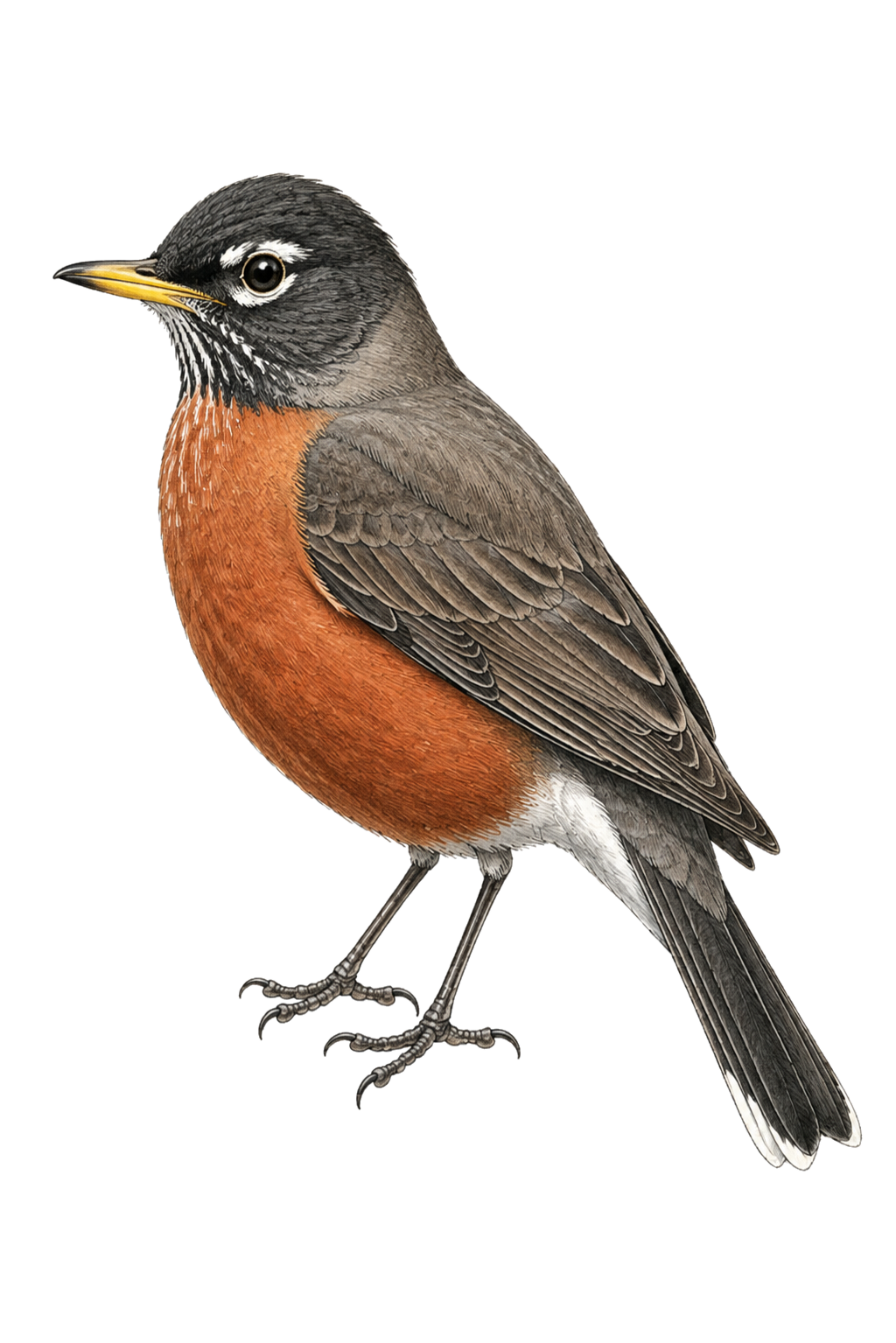 American Robin