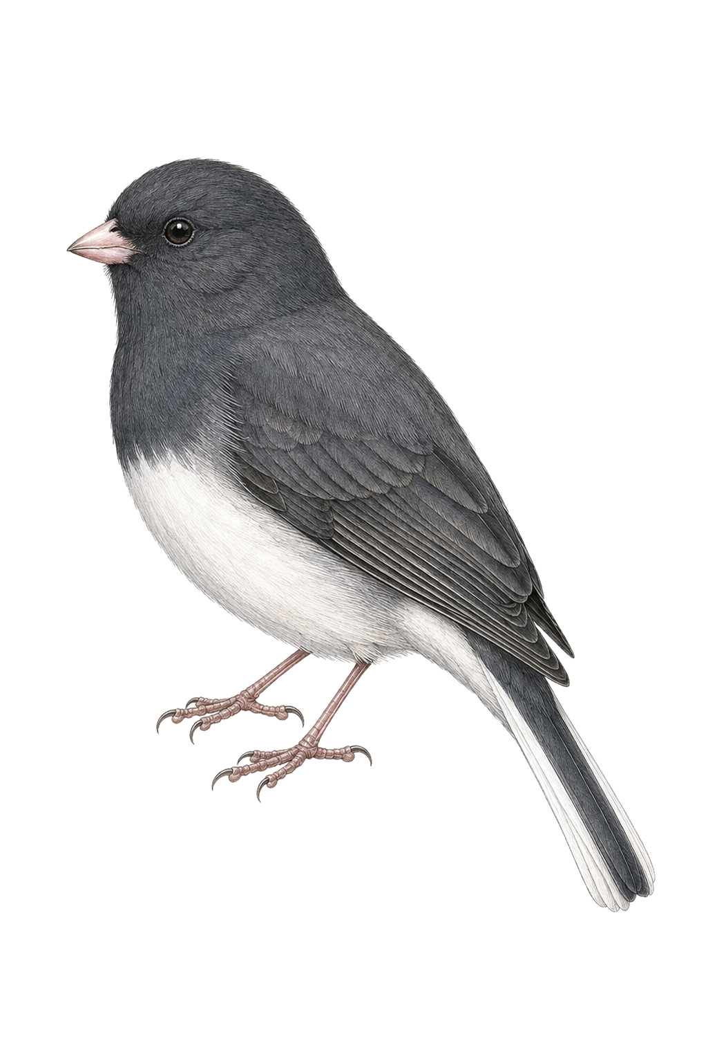 Dark-eyed Junco