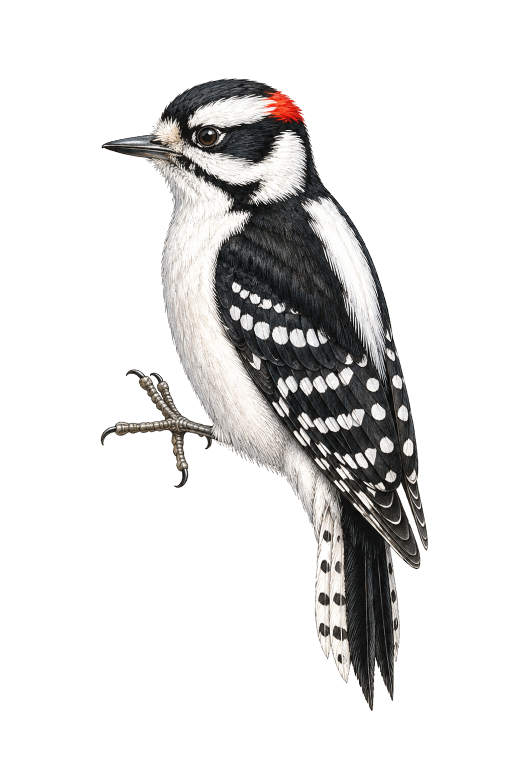 Downy Woodpecker