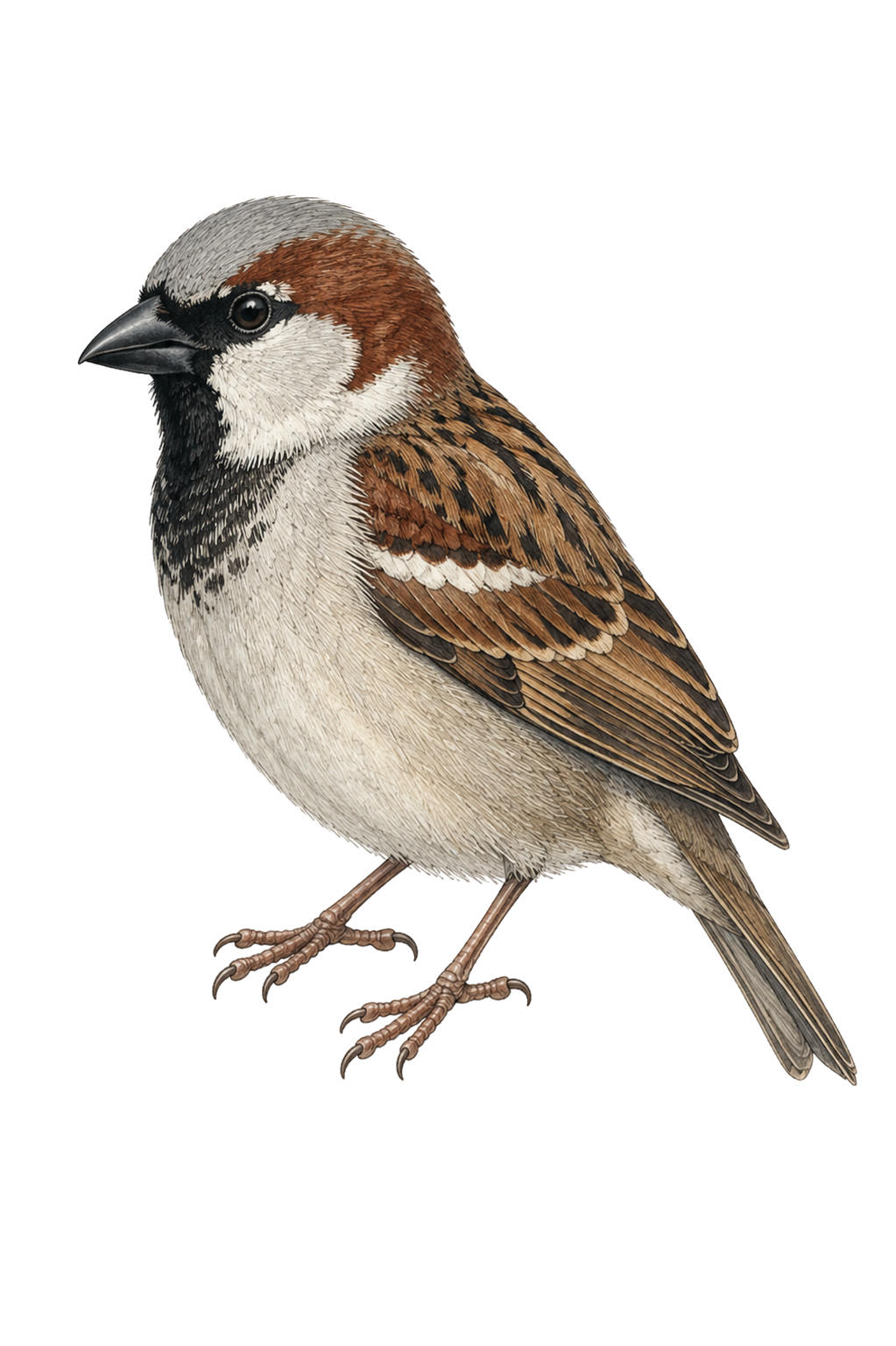 House Sparrow