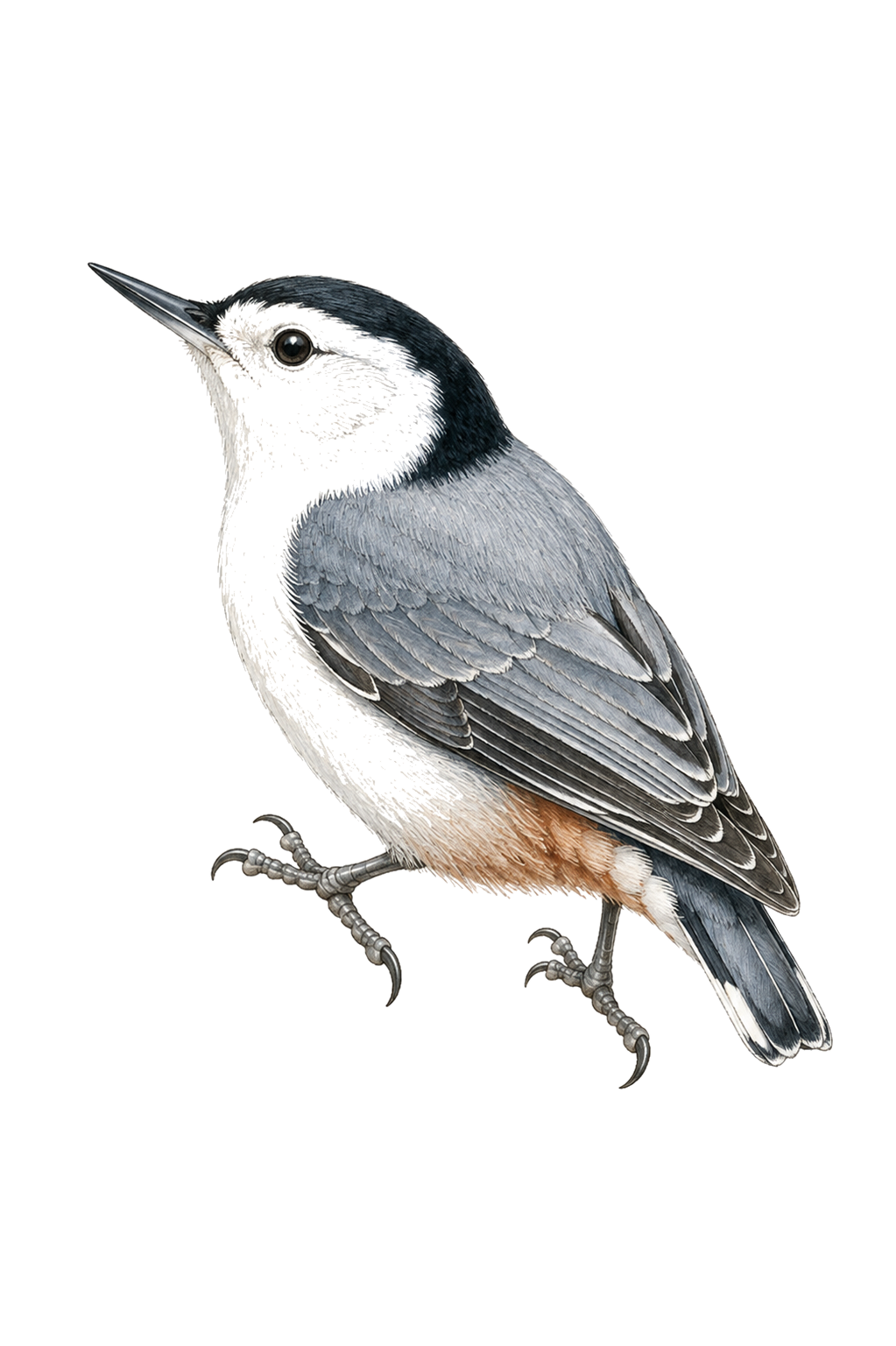White-breasted Nuthatch
