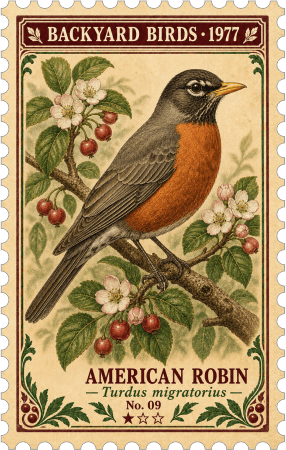 American Robin