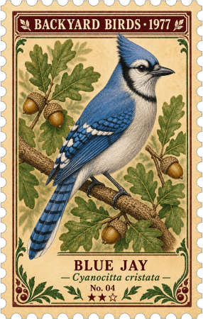 Blue Jay