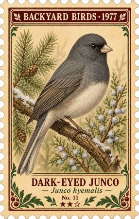Dark-eyed Junco