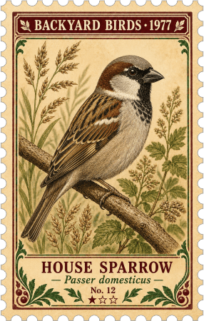 House Sparrow