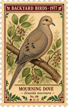 Mourning Dove