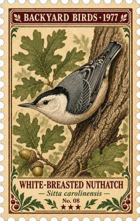 White-breasted Nuthatch